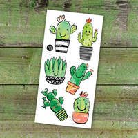 Temporary Tattoos