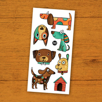 Temporary Tattoos
