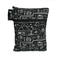Mini Double Duty Wet Bag