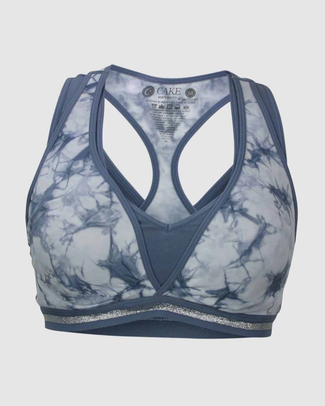 Lotus Yoga & Pumping Nursing Bra