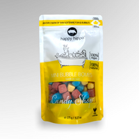 Mini Bubble Bath Bombs