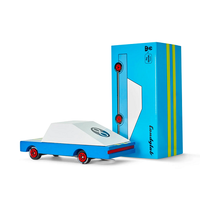 Candy Cars Wooden Toy Cars