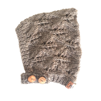 Merino Wool Bonnet