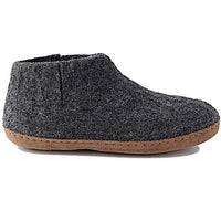 Carlyle Adult Wool Slippers *XS Only*