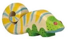 Holztiger Wooden Toys - Jungle and Safari