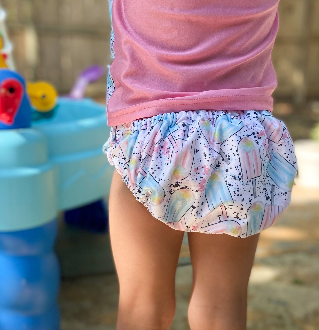 Reusable Swim Diaper