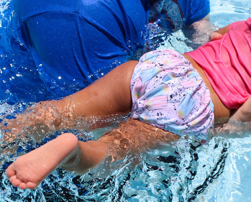 Reusable Swim Diaper