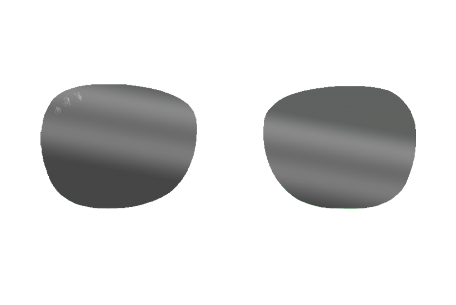 Sunglasses Replacement Lens Set