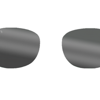 Sunglasses Replacement Lens Set
