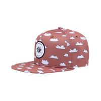 Snapback Hat - YOUTH 56cm Size
