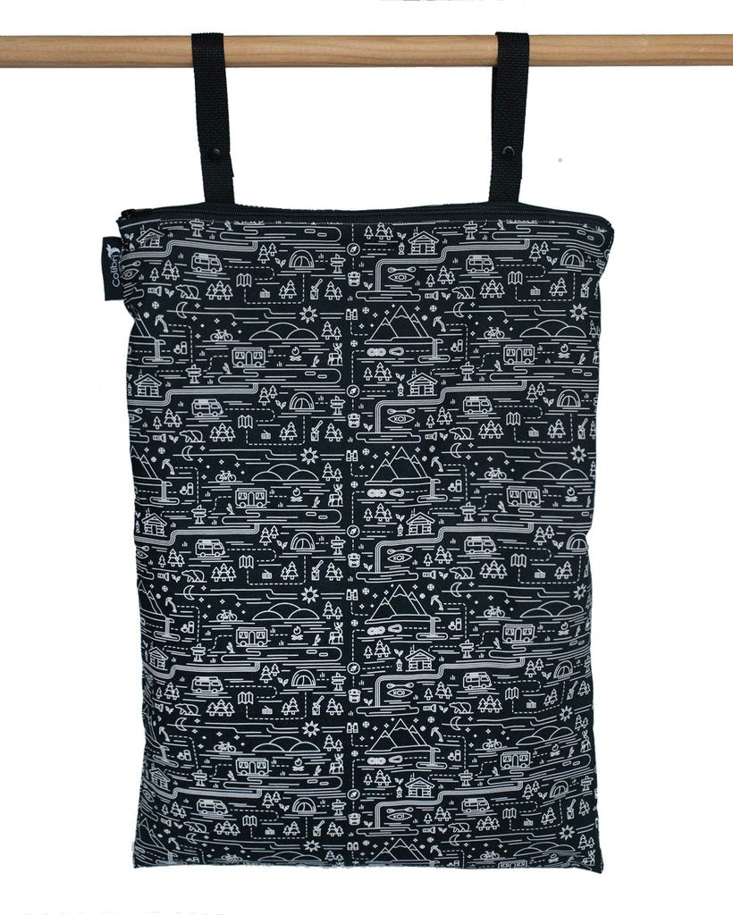 XL Hanging Wet Bag