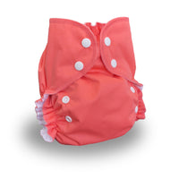 One Size Duo Pocket Cloth Diaper