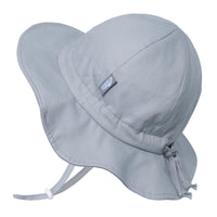 Cotton Floppy Grow With Me Sun Hat