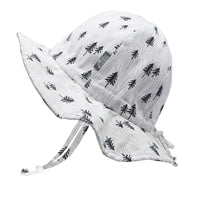 Cotton Floppy Grow With Me Sun Hat