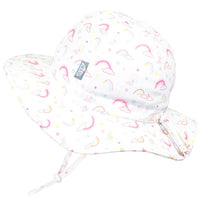 Cotton Floppy Grow With Me Sun Hat