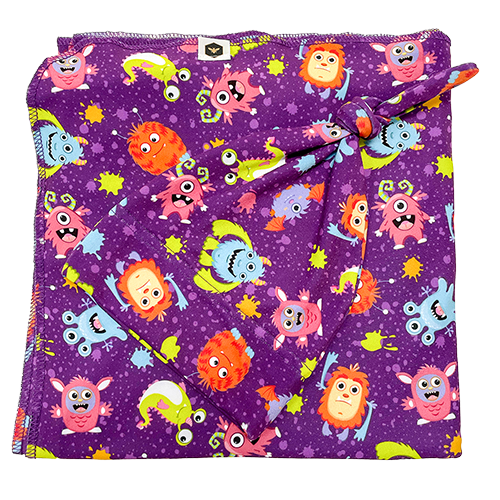 Stretch Swaddle Set