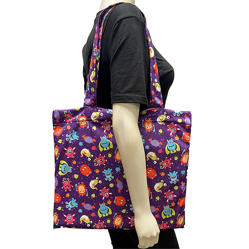 Reusable Multipurpose Tote Bag
