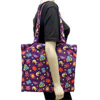 Reusable Multipurpose Tote Bag