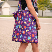 Reusable Multipurpose Tote Bag