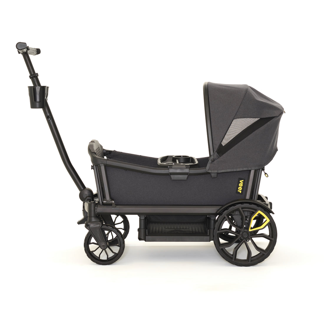 Cruiser XL Retractable Canopy