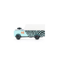 Candy Cars Wooden Toy Cars