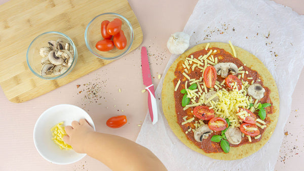 Child Safe Knife