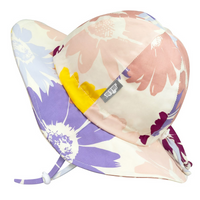 Cotton Floppy Grow With Me Sun Hat
