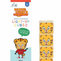 GloPals 4 Pack Cubes