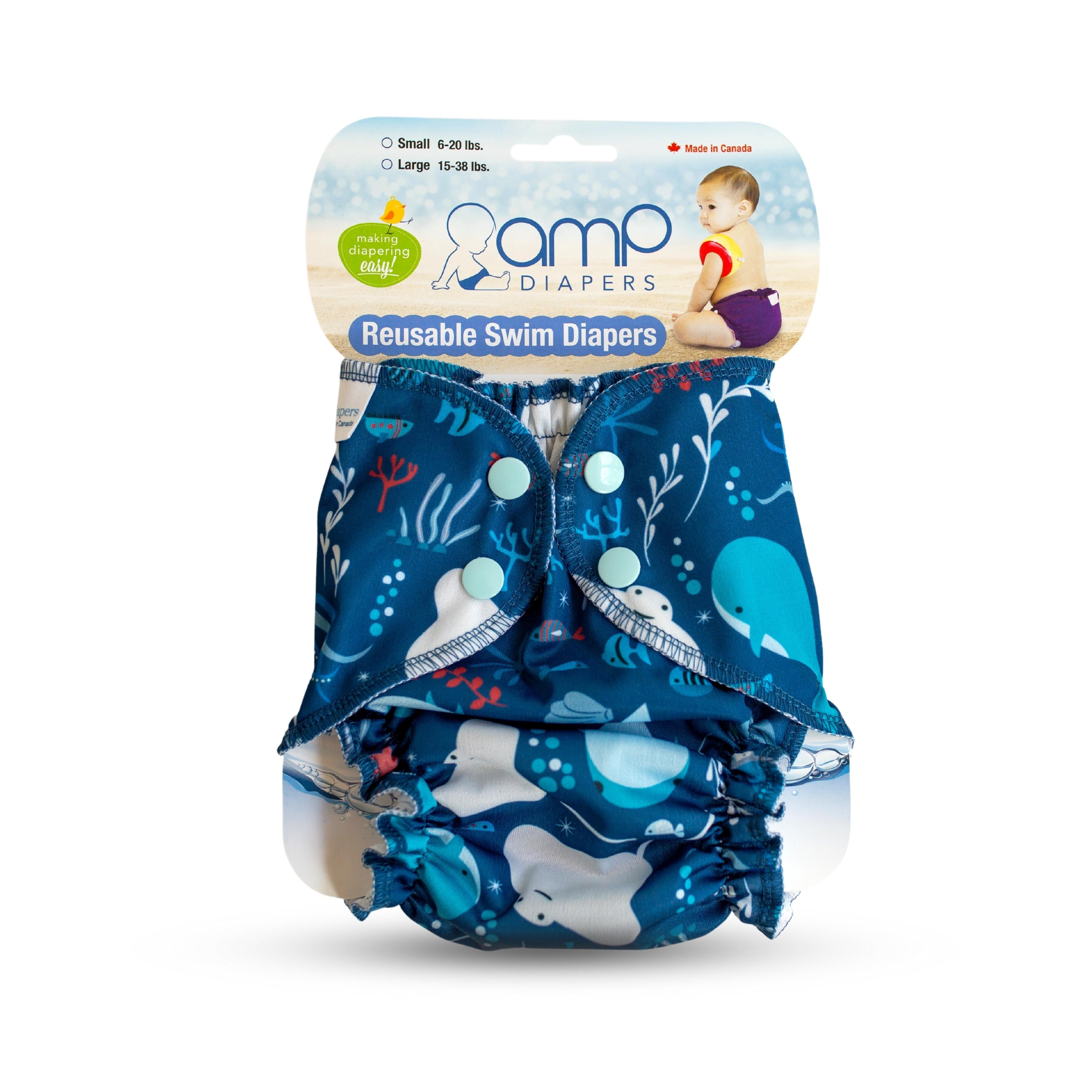 Reusable Swim Diaper