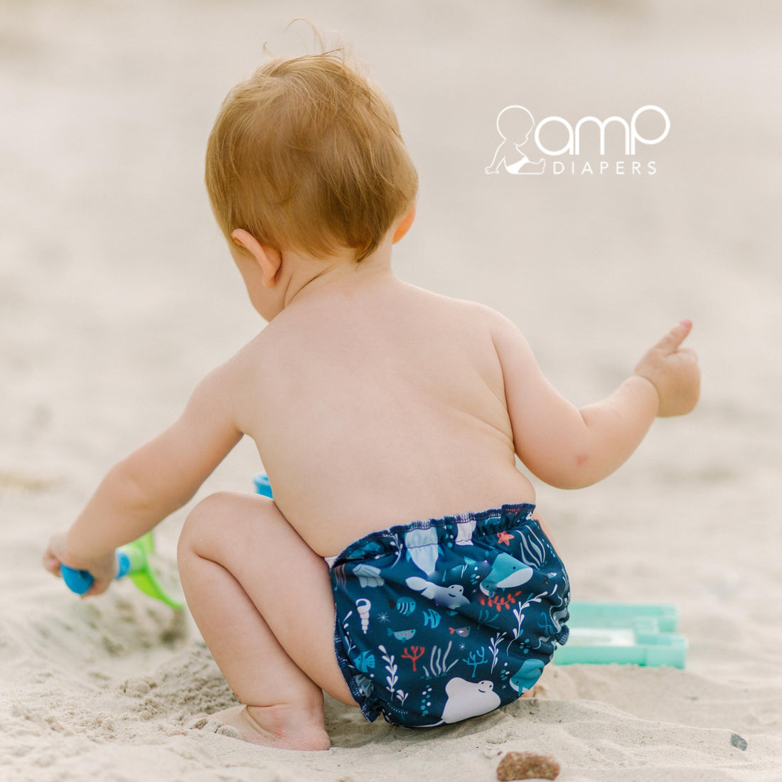 Reusable Swim Diaper