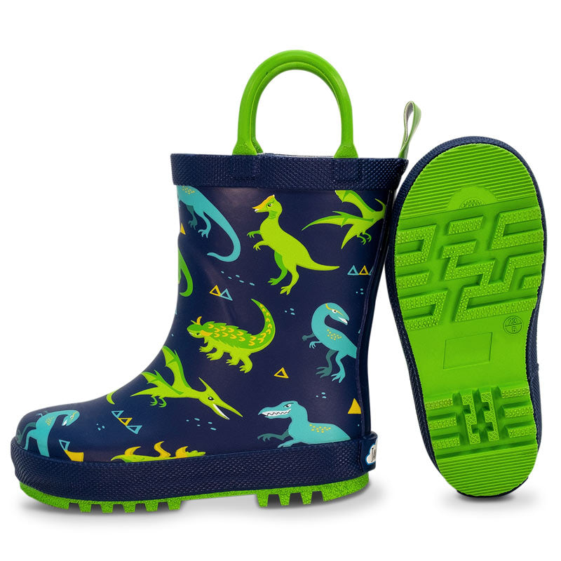 Puddle Dry Rain Boots