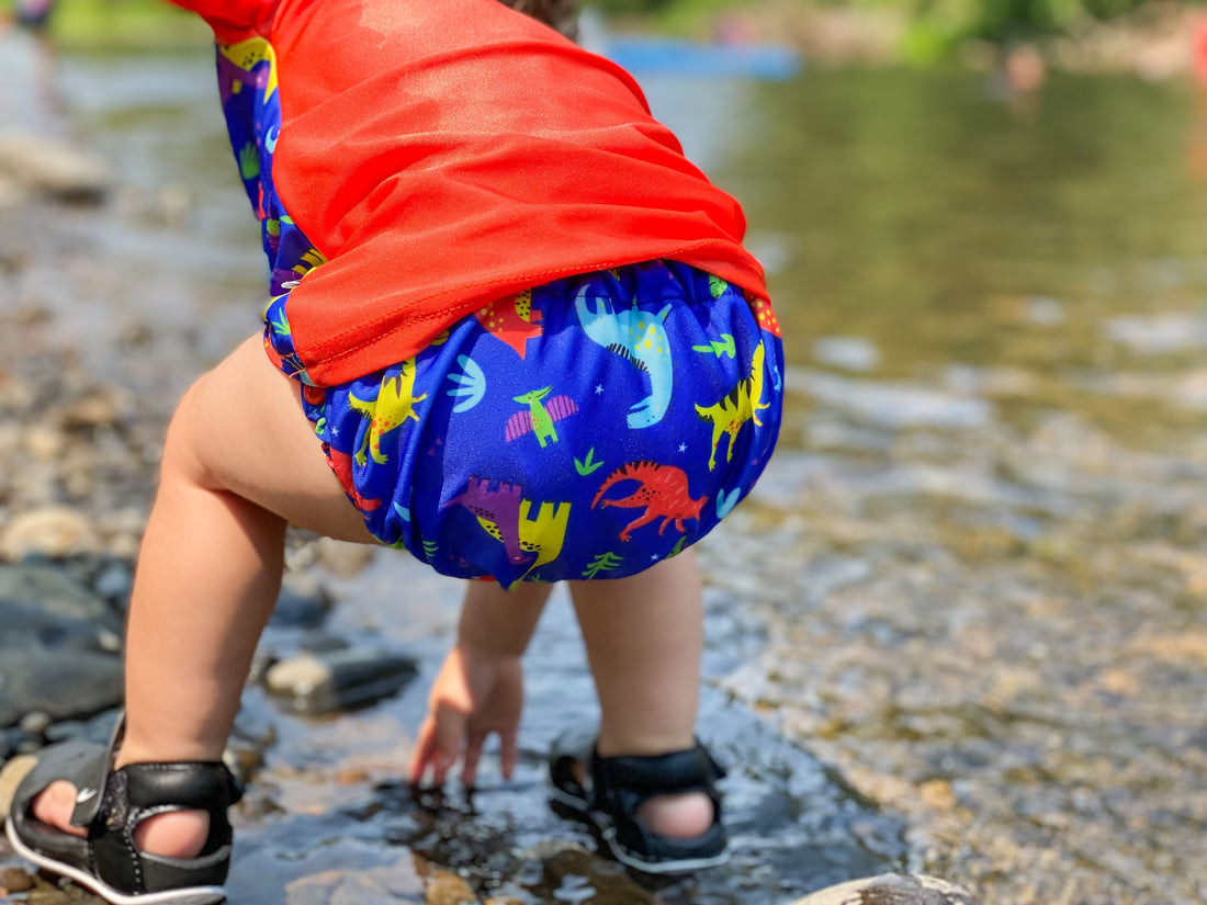 Reusable Swim Diaper