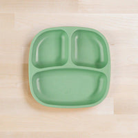 Divided Plate 7"