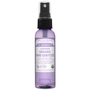 Dr. Bronner's Hand Sanitizer