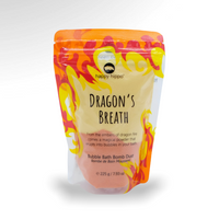 Bubble Bath Bomb Dust