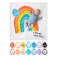 Baby's First Year Milestone Set