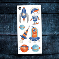Temporary Tattoos