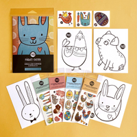 Temporary Tattoo Surprise Set