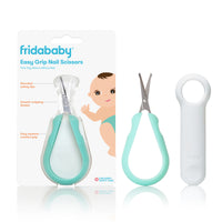 Baby Easy Grip Nail Scissors