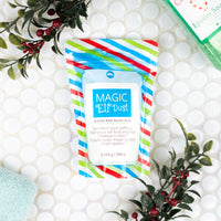 Bubble Bath Bomb Dust