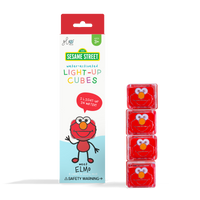 GloPals 4 Pack Cubes