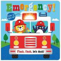 Emergency! Board Book