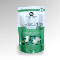 Mini Bubble Bath Bombs