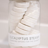 Eucalyptus Shower Steamers
