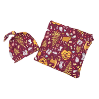 Stretch Swaddle Set