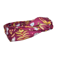 Tie on Headband