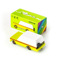 Candy Cars Wooden Toy Cars