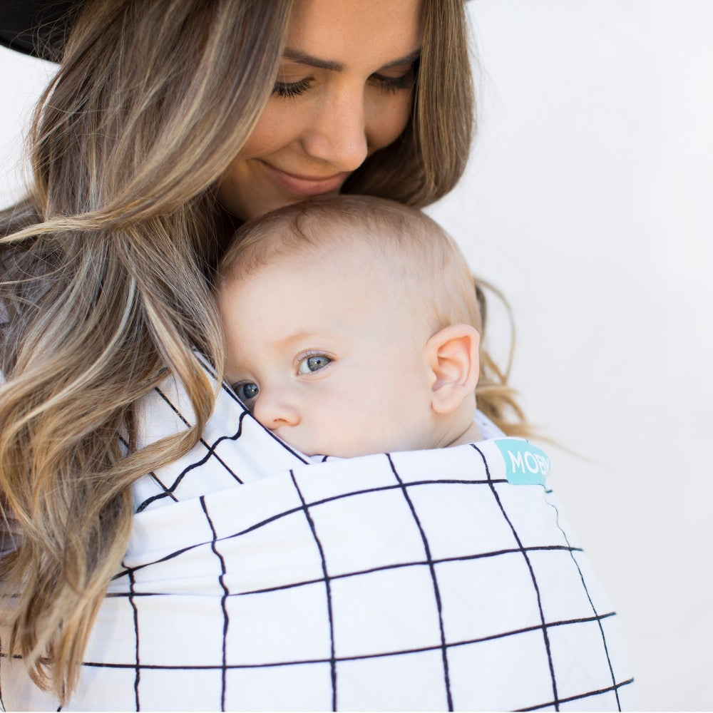 Evolution Wrap Baby Carrier