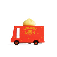 Wooden Toy Candy Vans
