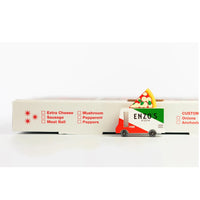 Wooden Toy Candy Vans